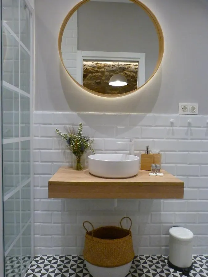Chic Gran Vía, nuevo apartamento de diseño en Gros by ChicDonosti San Sebastián
