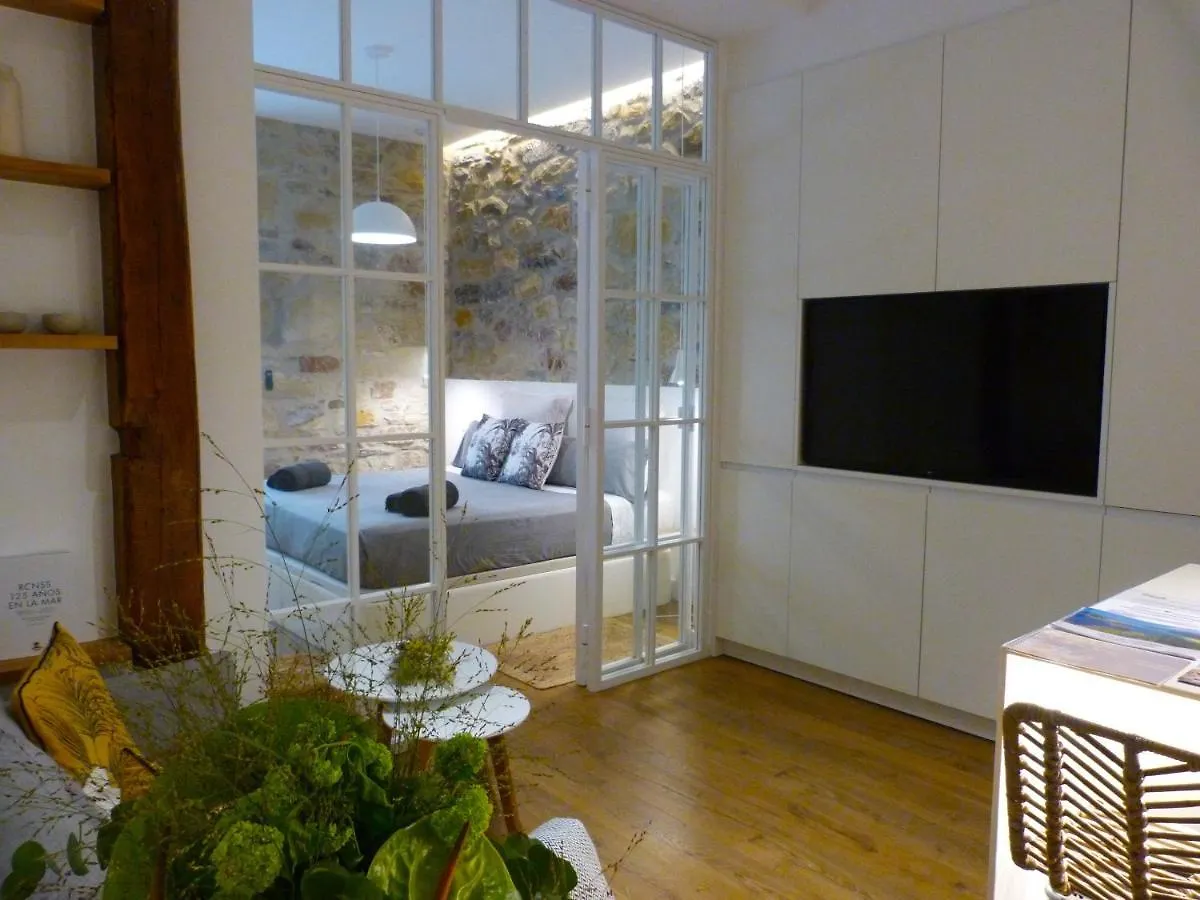 Chic Gran Vía, nuevo apartamento de diseño en Gros by ChicDonosti San Sebastián